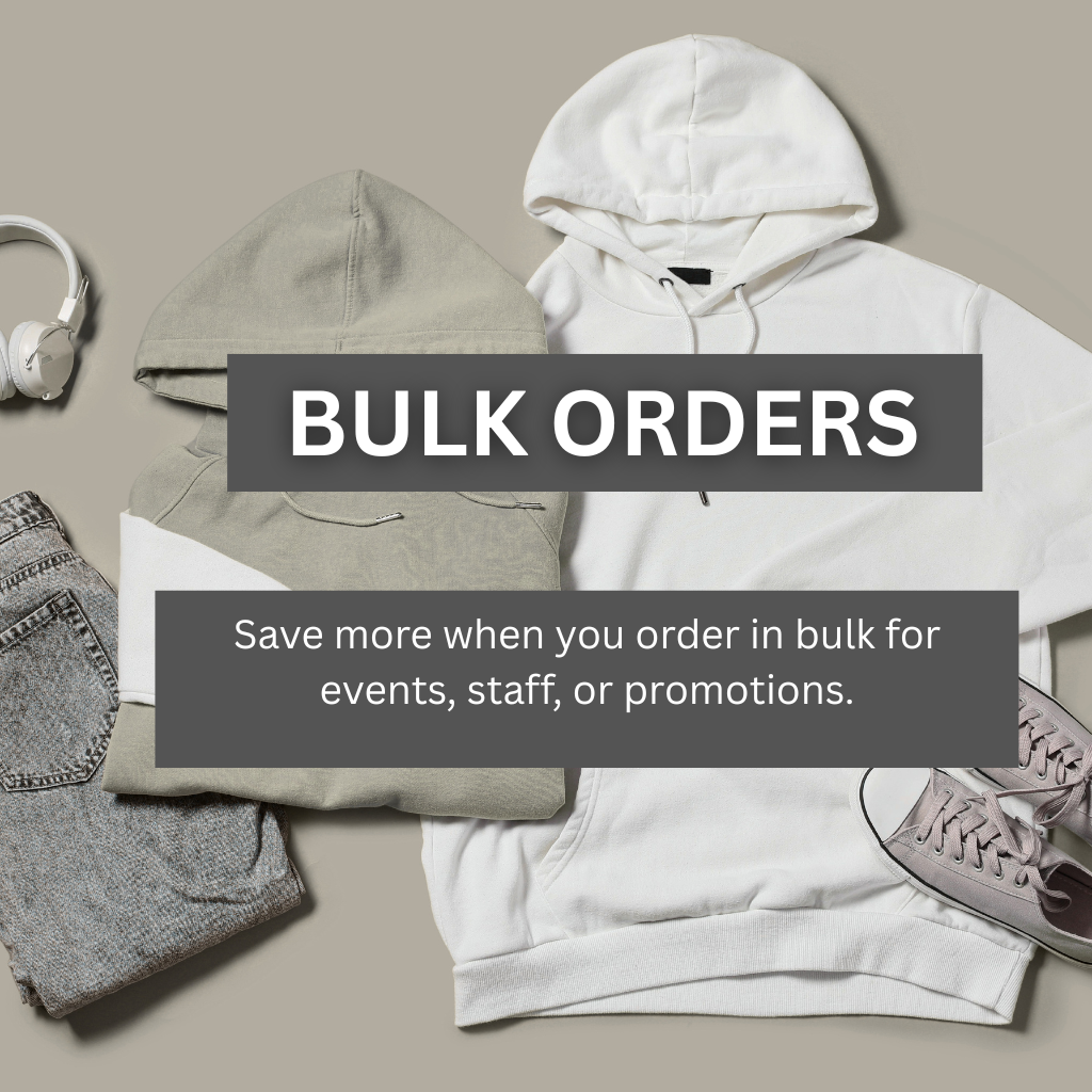 BULK ORDERS