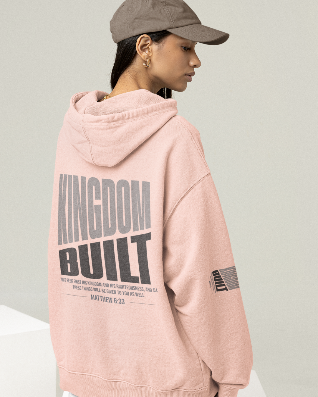 MPRINT PRODUCT HOODIES