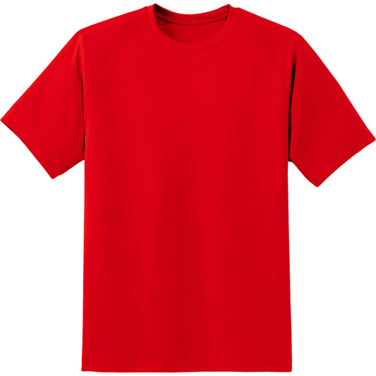 mele and female t-shirt