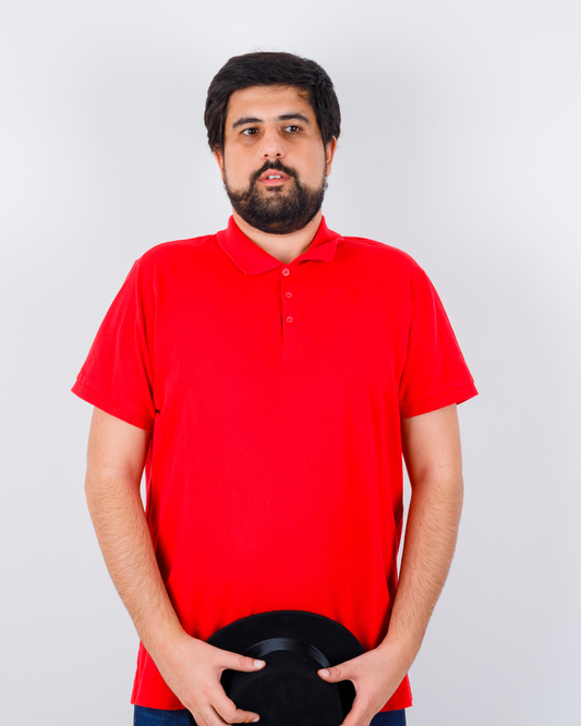 RED POLO