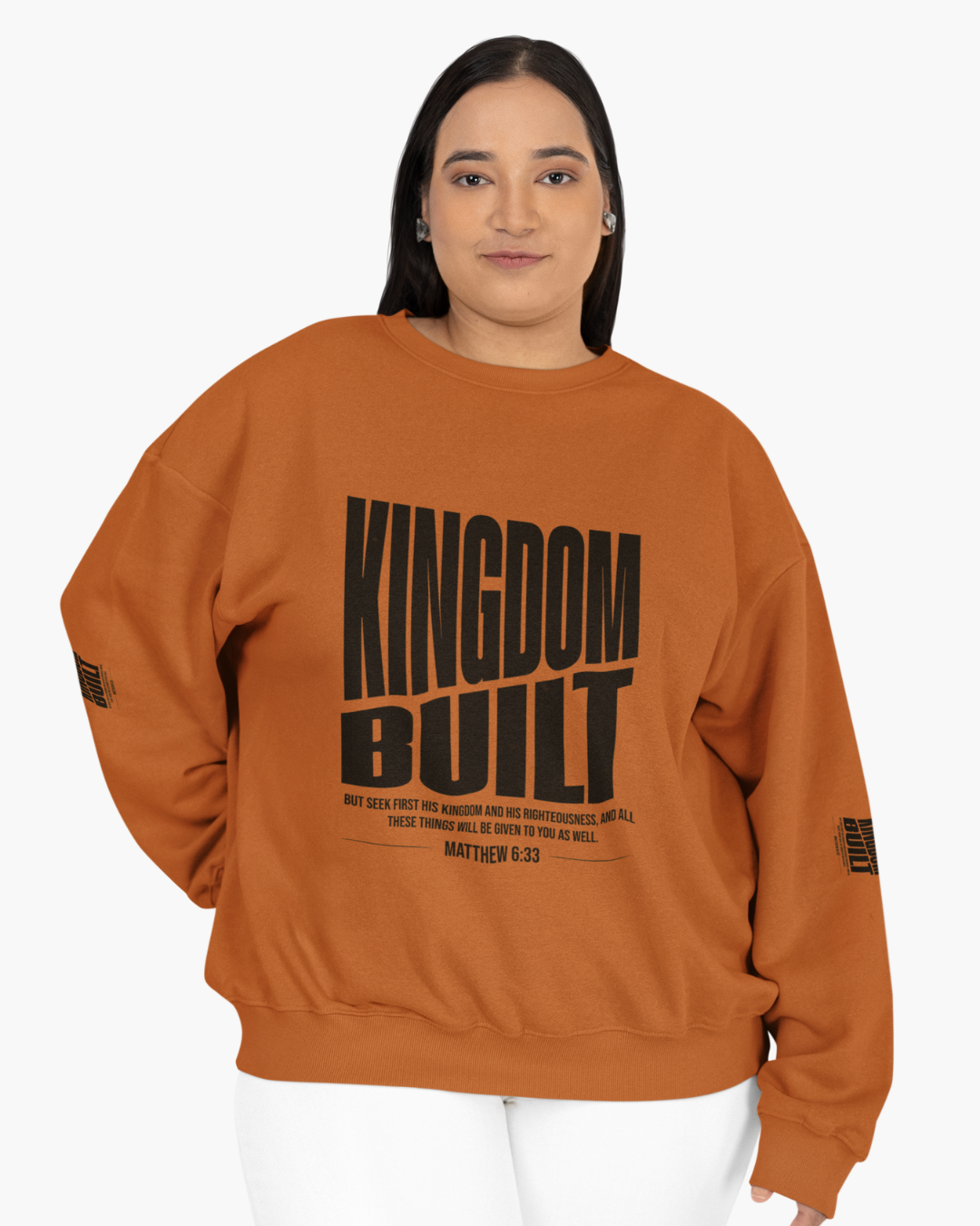 crewneck Sweatshirts