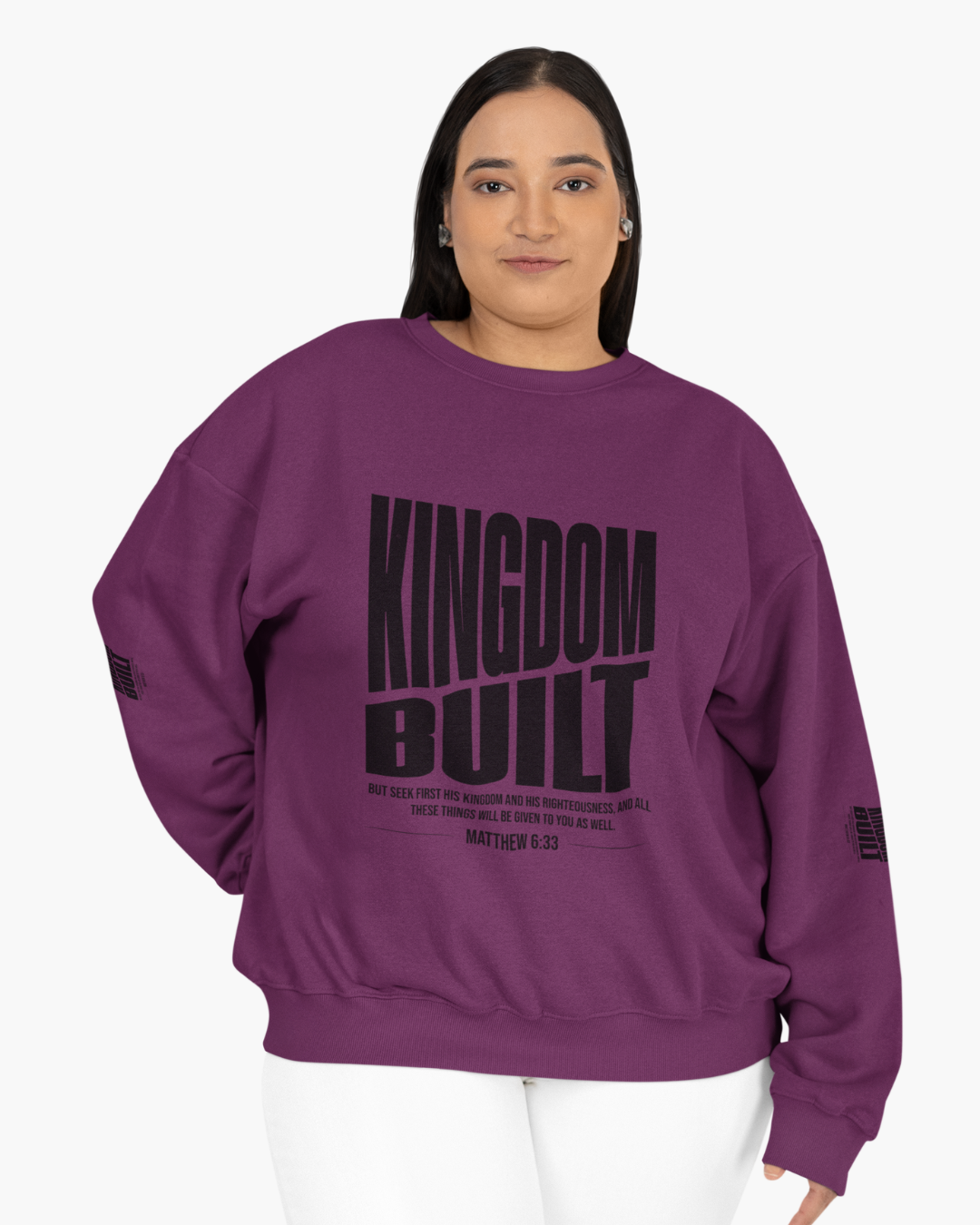 crewneck Sweatshirts