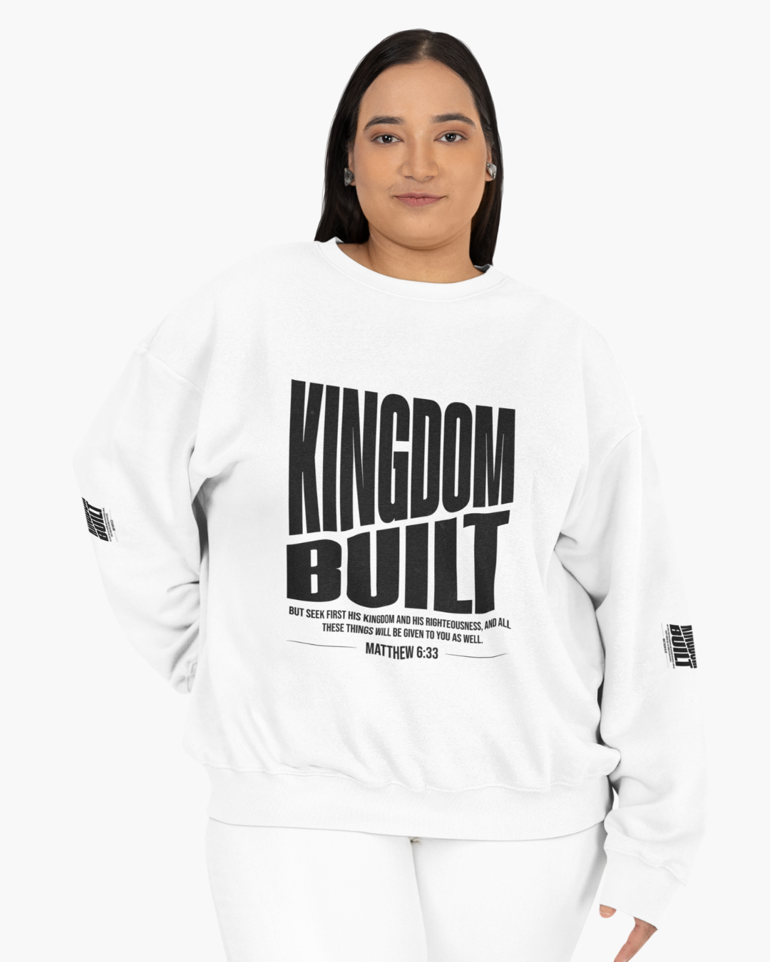 crewneck Sweatshirts