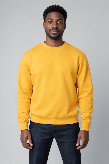 MPRINT Worldwide Crewneck Sweatshirt
