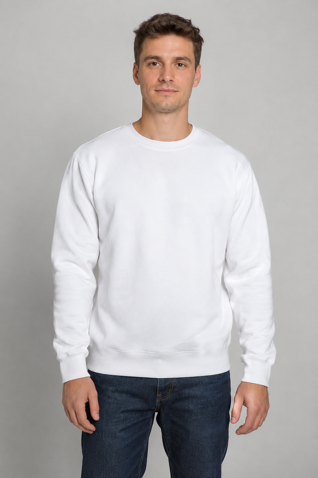 MPRINT Worldwide Crewneck Sweatshirt