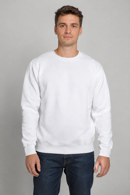 MPRINT Worldwide Crewneck Sweatshirt