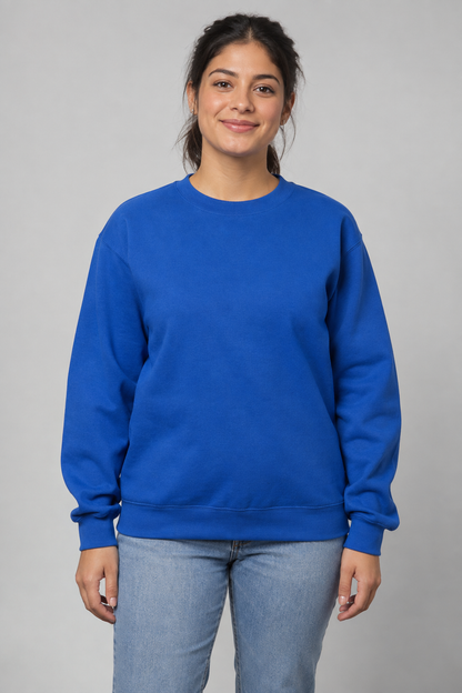 MPRINT Worldwide Crewneck Sweatshirt