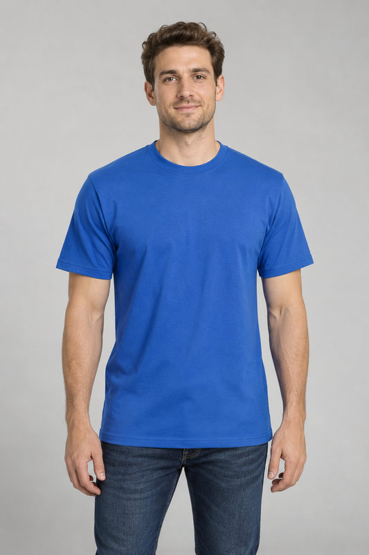 Round  T-shirt