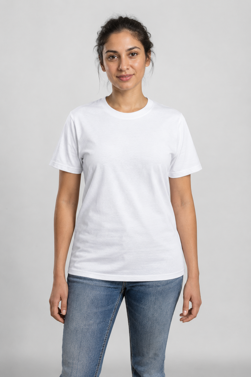 100% cotton T-shirt