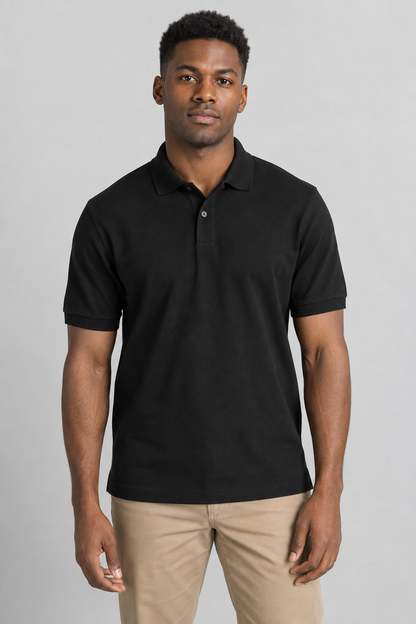 Business Polo Shirt