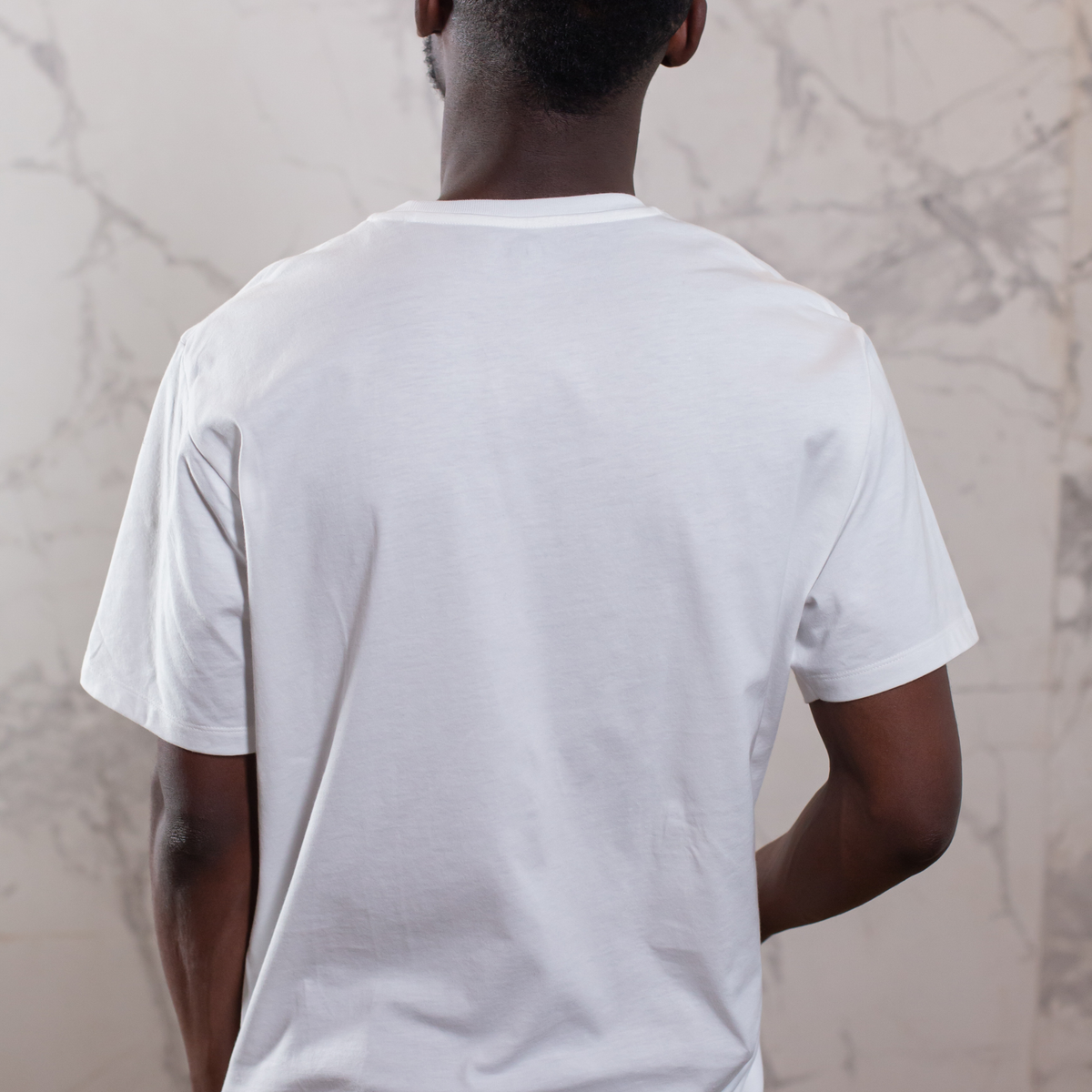 White T-shirt