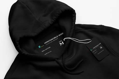 Creat wit a purpose Hoodie