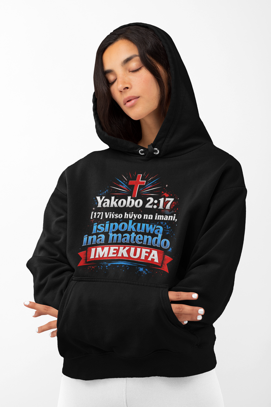 Faith Hoodie