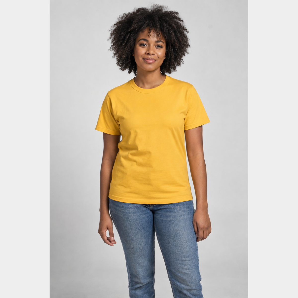 100% cotton T-shirt