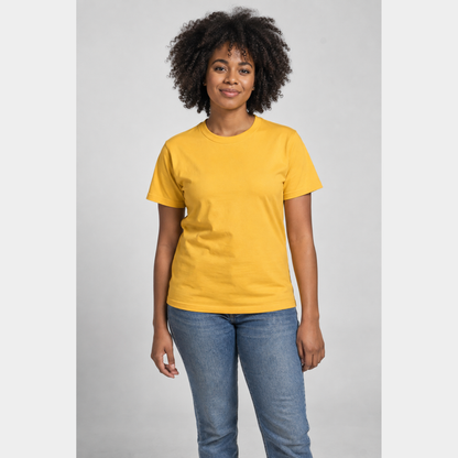 100% cotton T-shirt